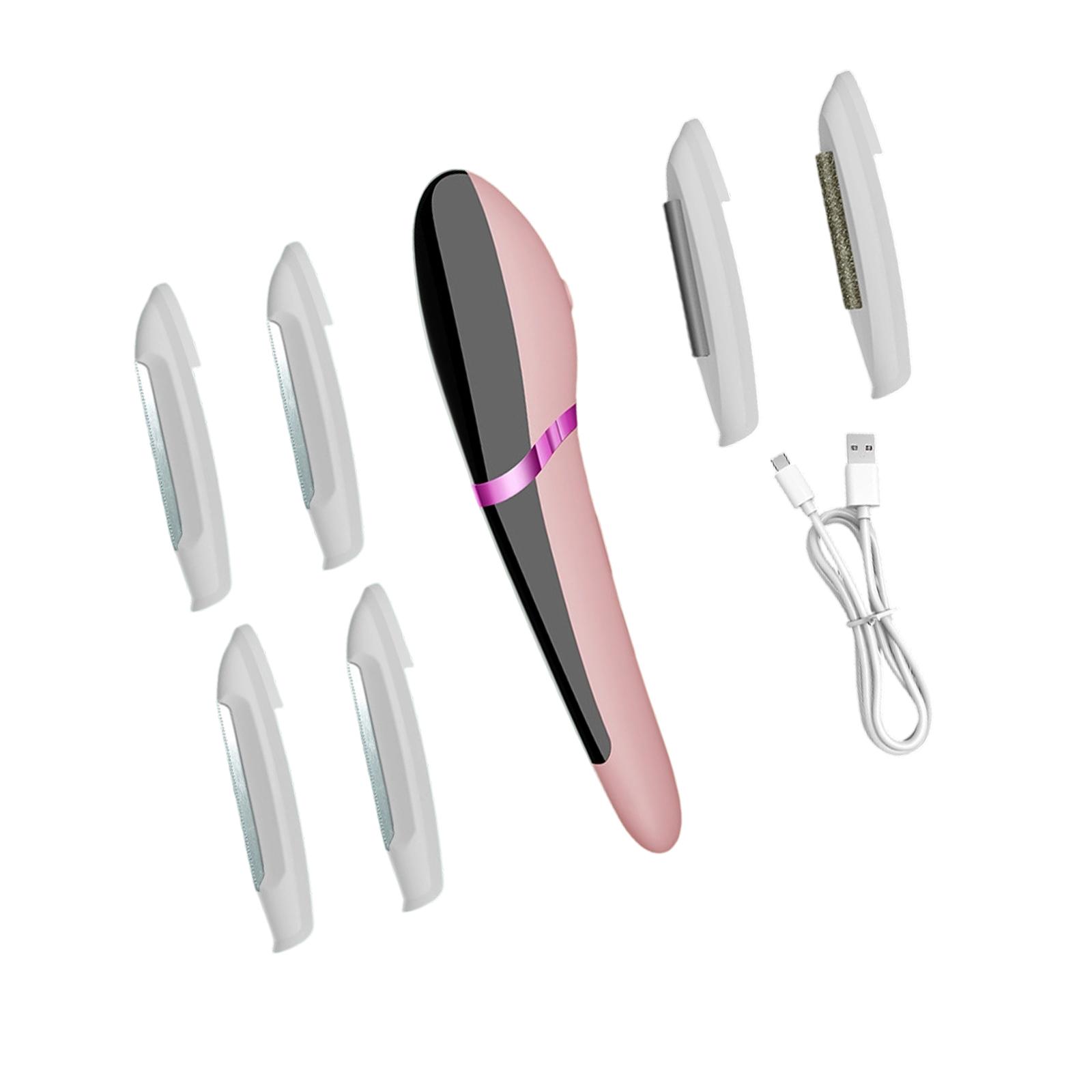 Rechargeable Hair Removal Tool With Built In LED Light For Precise Hair Removal And dermocare F
Rechargeable Hair Removal Tool With Built In LED Light For Precise Hair Removal And dermocare F