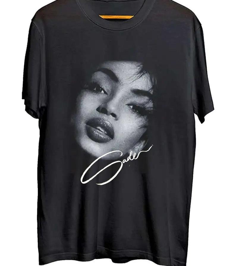 Sade Adu Echoes in the Dark World Tour Unisexs TShirt Unisex ONeck 100Cotton Short Sleeve Y2k Oversized Fashion Popular New Tee 4XL
Sade Adu Echoes in the Dark World Tour Unisexs TShirt Unisex ONeck 100Cotton Short Sleeve Y2k Oversized Fashion Popular New Tee 4XL