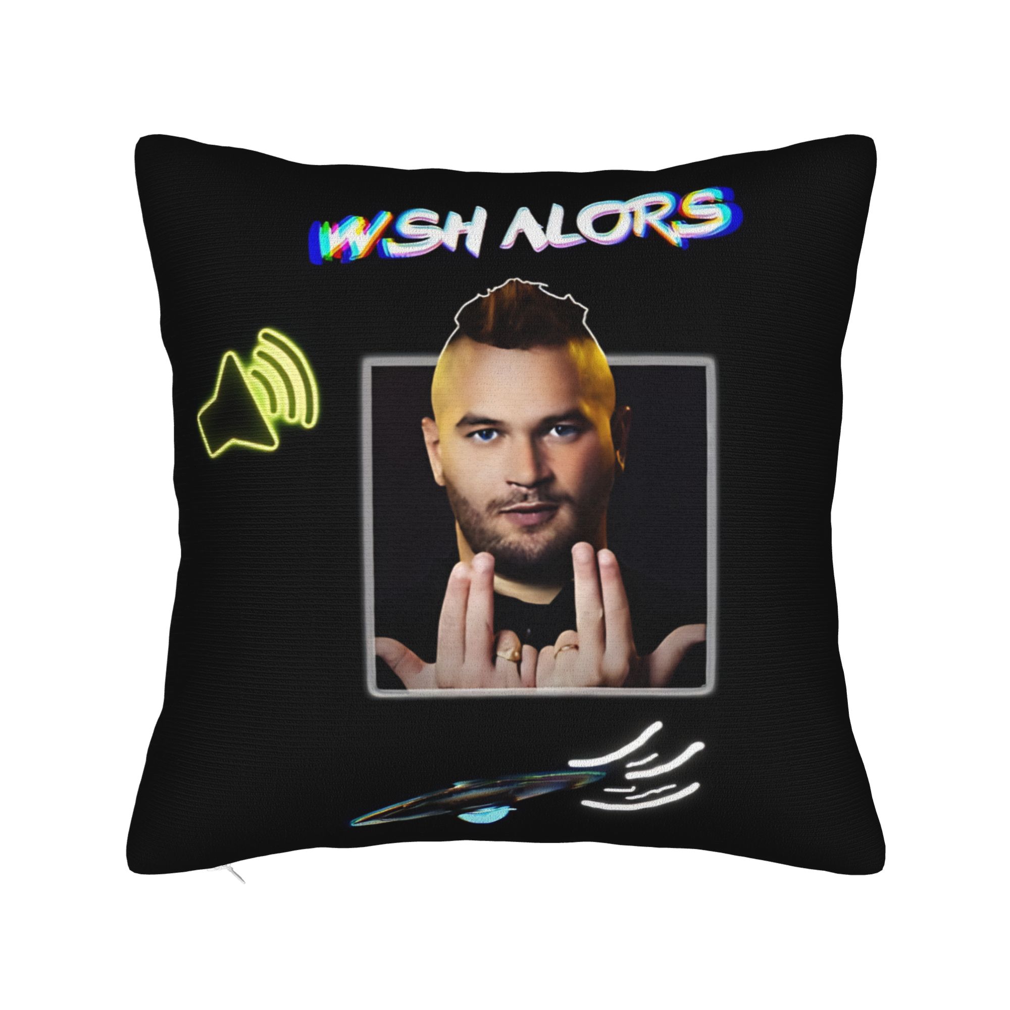 Design JUL Pillow Cover Cute Funny Pillow Case For Wedding Party Home Decor Custom Pillowcases Birthday Present 12x12Inch
Design JUL Pillow Cover Cute Funny Pillow Case For Wedding Party Home Decor Custom Pillowcases Birthday Present 12x12Inch