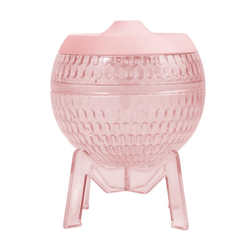 350 мл Увлажнитель воздуха Диффузор для эфирных масел USB Распылитель тумана Мини-увлажнитель с цветной подсветкой для дома Спальни розовый
350 мл Увлажнитель воздуха Диффузор для эфирных масел USB Распылитель тумана Мини-увлажнитель с цветной подсветкой для дома Спальни розовый