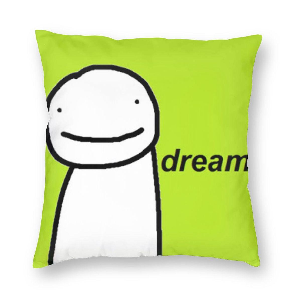 Dream SMP Square Pillowcase Polyester Linen Velvet Creative Zip Decorative Sofa Cushion Cover 45x45 30cmx30cm
Dream SMP Square Pillowcase Polyester Linen Velvet Creative Zip Decorative Sofa Cushion Cover 45x45 30cmx30cm