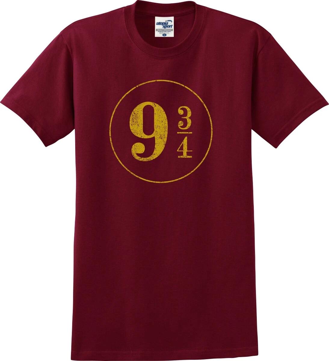 9¾ Distressed T shirt (S-5X) 2XL
9¾ Distressed T shirt (S-5X) 2XL