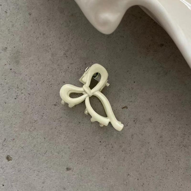 Красочная голова принцессы, мини-заколка с бантиком, металлические аксессуары для волос, ломкая челка, зажим для волос, головной убор белый