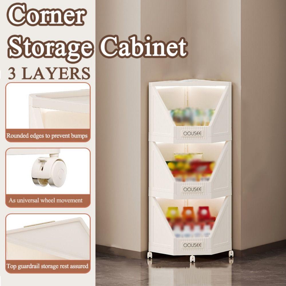Plastic Kitchen Storage Container 2/3/4 Layers Kitchen Storage Rack Kitchen Organizer Shelf Home 2 Layers
Plastic Kitchen Storage Container 2/3/4 Layers Kitchen Storage Rack Kitchen Organizer Shelf Home 2 Layers