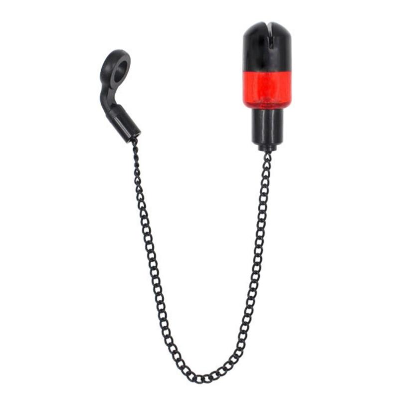 Bites Indicator Practical Chain Alerter Swingers Bites Alert Alarms Portable Fishing Rod Baits Alert Fishing Indicator красный
Bites Indicator Practical Chain Alerter Swingers Bites Alert Alarms Portable Fishing Rod Baits Alert Fishing Indicator красный