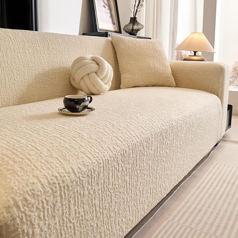 New Cream style Thickened Polar Fleece Sofa Cover Fixed Anti Slip One Piece Elastic Sofa Cover 90-140cm
New Cream style Thickened Polar Fleece Sofa Cover Fixed Anti Slip One Piece Elastic Sofa Cover 90-140cm