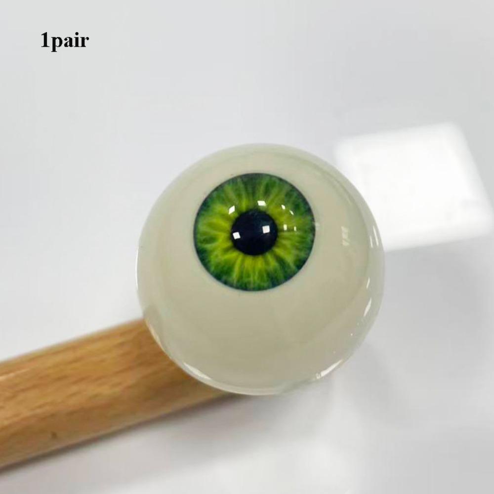1pair 10 Styles Acrylic Fake Eyes Eyeballs 20mm DIY Doll Making Crafts For BJD Doll 5
1pair 10 Styles Acrylic Fake Eyes Eyeballs 20mm DIY Doll Making Crafts For BJD Doll 5