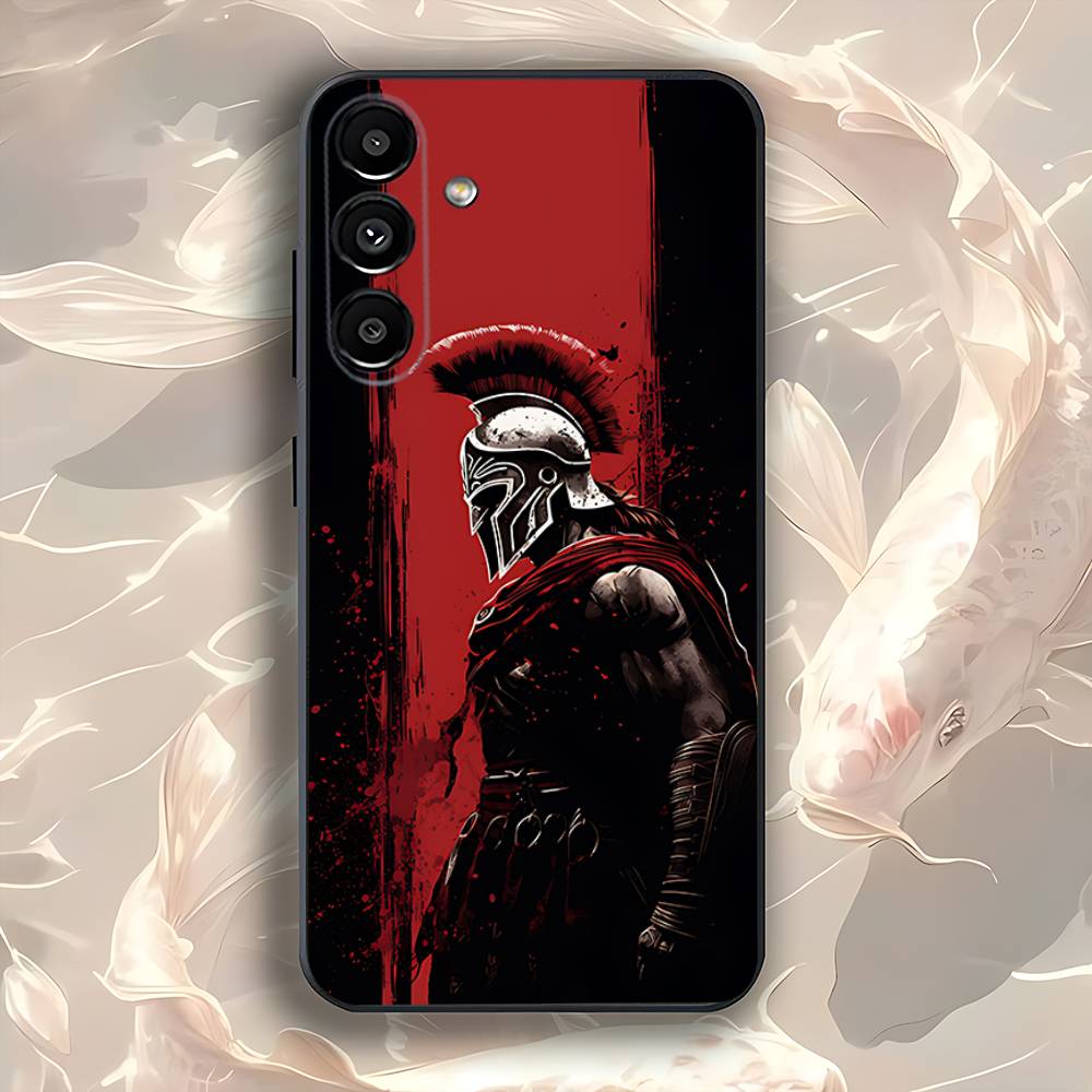 Spartan Cool Phone Case Silicone Soft For Samsung Galaxy A73,31,32,72,41,53,52,71,22,5G,Note,J7,8,9 SamsungA20s
Spartan Cool Phone Case Silicone Soft For Samsung Galaxy A73,31,32,72,41,53,52,71,22,5G,Note,J7,8,9 SamsungA20s