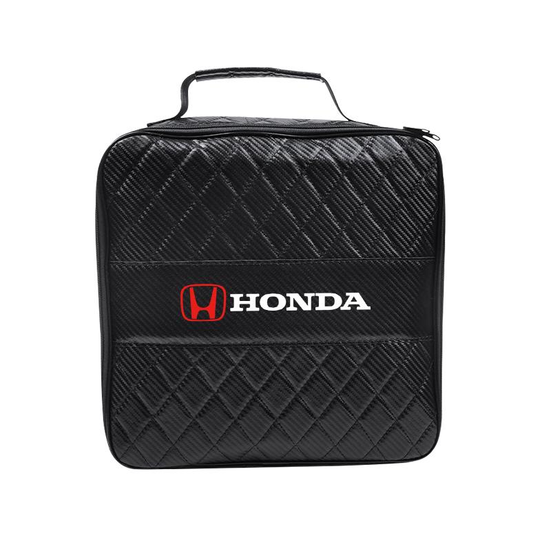 Car Storage Bag Leather Organizer For Honda Jazz Prelude Insight Odyssey Vezel CRZ 5th City CRX Pilot B-series D-series H-series
Car Storage Bag Leather Organizer For Honda Jazz Prelude Insight Odyssey Vezel CRZ 5th City CRX Pilot B-series D-series H-series