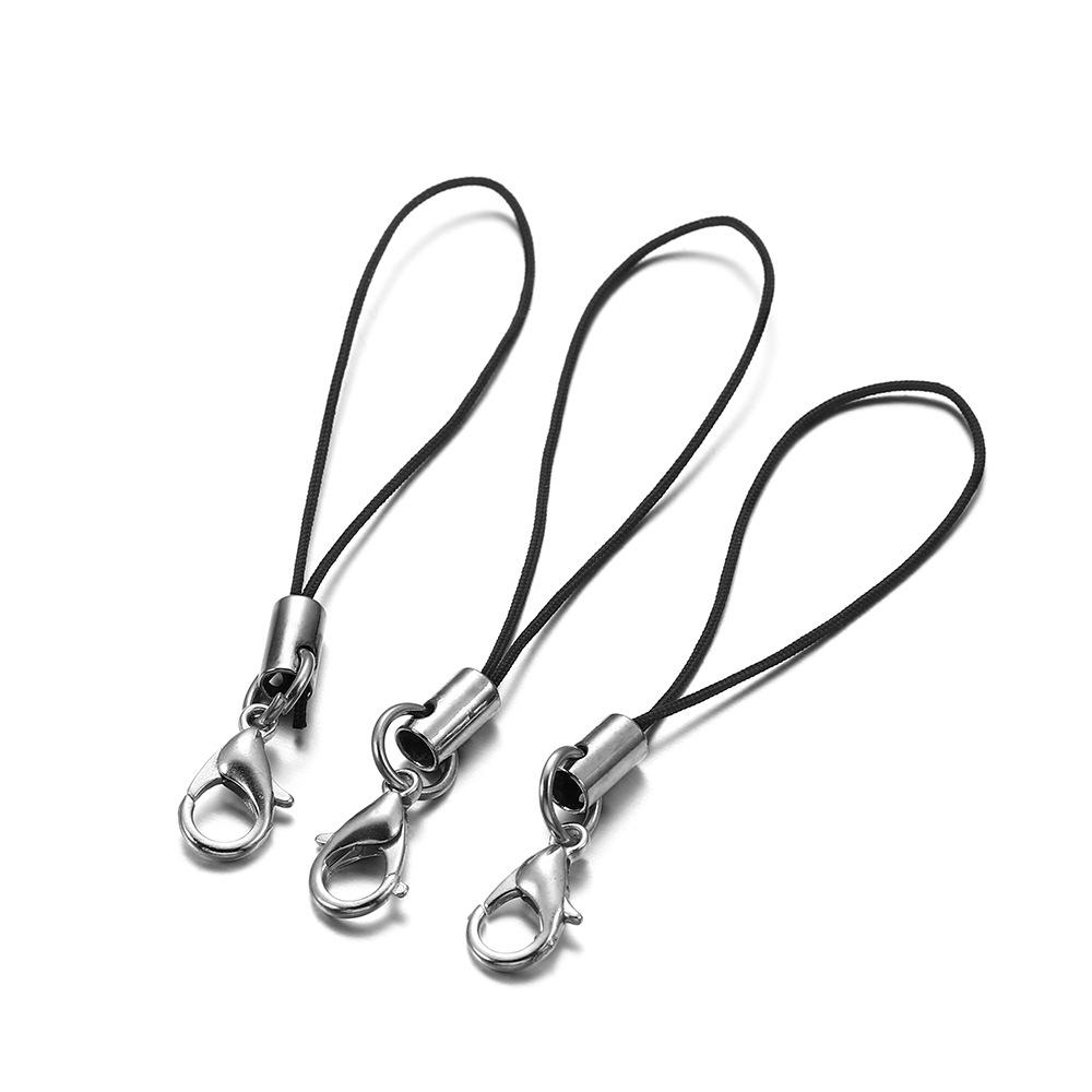 Застежка-карабин из нейлона для телефона, ремешок для куклы, ювелирные изделия, аксессуары для рукоделия
Застежка-карабин из нейлона для телефона, ремешок для куклы, ювелирные изделия, аксессуары для рукоделия