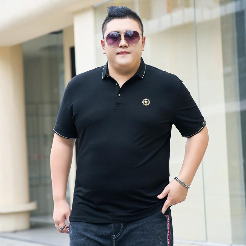 Легкая роскошная мужская летняя рубашка поло больших размеров с лацканами, свободная рубашка большого размера, топ 195 7XL чёрный
Легкая роскошная мужская летняя рубашка поло больших размеров с лацканами, свободная рубашка большого размера, топ 195 7XL чёрный