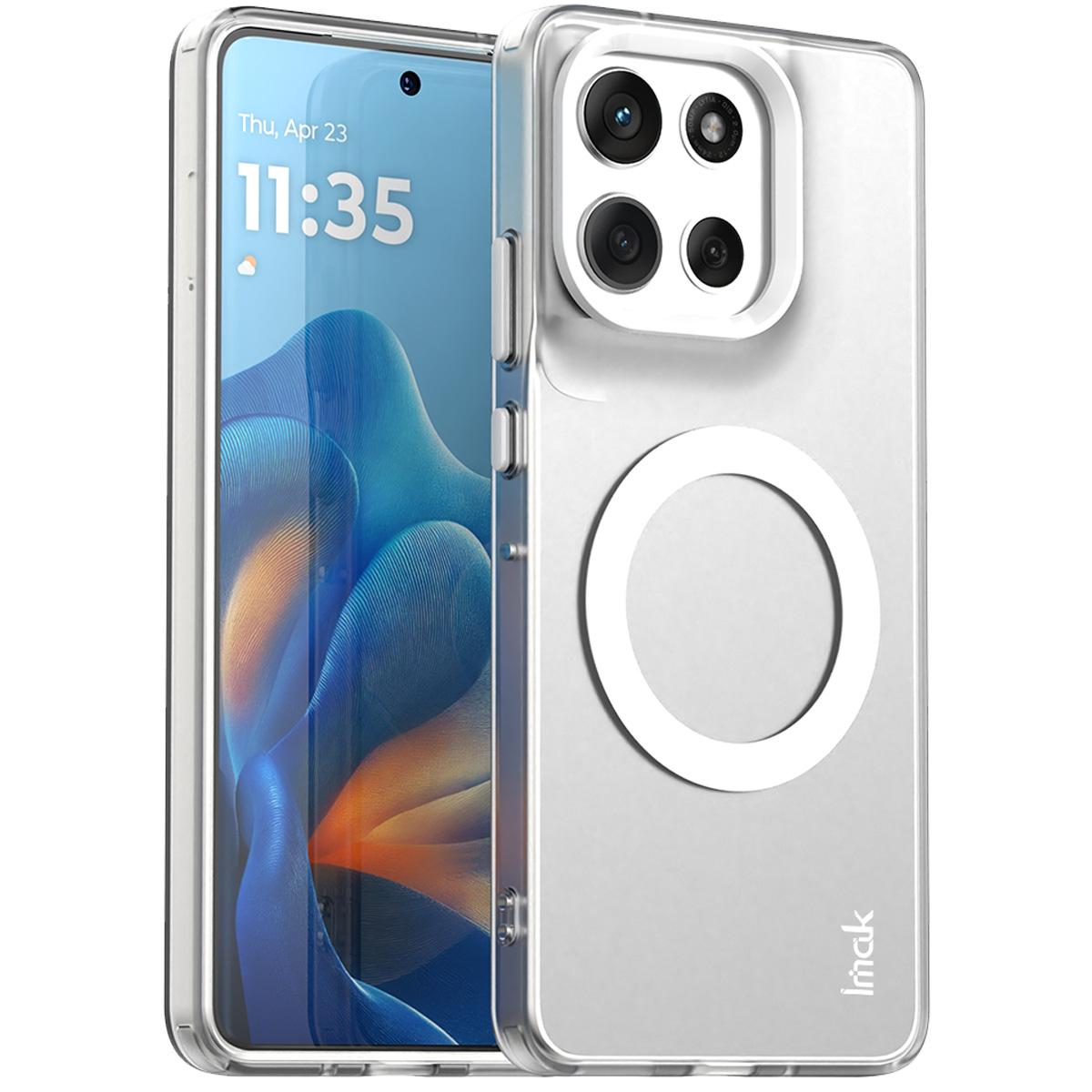 Чехол для телефона Moto G86 5G IMAK Chocolate Magnetic Case Moto G86 5G
Чехол для телефона Moto G86 5G IMAK Chocolate Magnetic Case Moto G86 5G