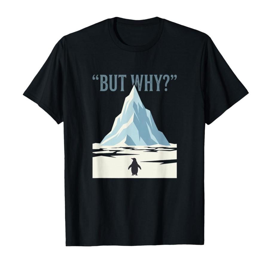 Trendy Nihilist Penguin But Why Arctic Snow Meme Philosophy T-shirt for Men Women Y2k T Shirts Short Sleeve Aesthetic Tee Top... 5XL різнокольоровий
Trendy Nihilist Penguin But Why Arctic Snow Meme Philosophy T-shirt for Men Women Y2k T Shirts Short Sleeve Aesthetic Tee Top... 5XL різнокольоровий