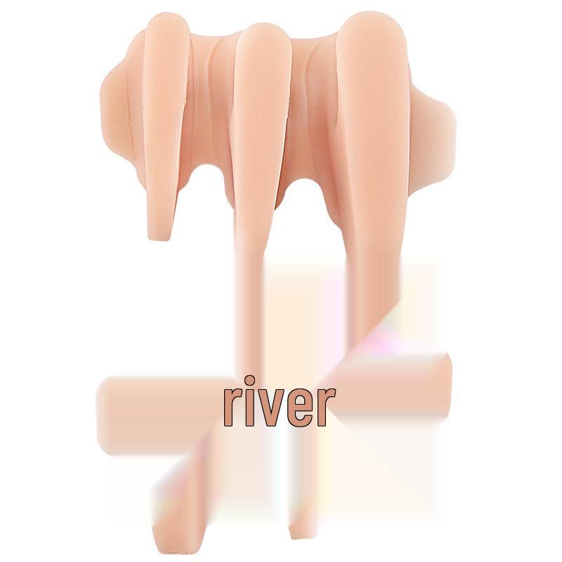 Soft A-Shaped Three-Hole Toe Separator for Bunions and Overlapping Toes, Cuttable, Anti-Friction Pad One size
Soft A-Shaped Three-Hole Toe Separator for Bunions and Overlapping Toes, Cuttable, Anti-Friction Pad One size