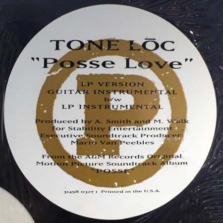12inch Record TONE LOC Posse Love 3145803271 AM Records 1993 US Rap HipHopRB Used
12inch Record TONE LOC Posse Love 3145803271 AM Records 1993 US Rap HipHopRB Used