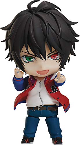 Nendoroid Hypnosismic -Division Rap Battle- Ichiro Yamada Немасштабная подвижная фигурка из ABS и ПВХ, окрашенная
Nendoroid Hypnosismic -Division Rap Battle- Ichiro Yamada Немасштабная подвижная фигурка из ABS и ПВХ, окрашенная