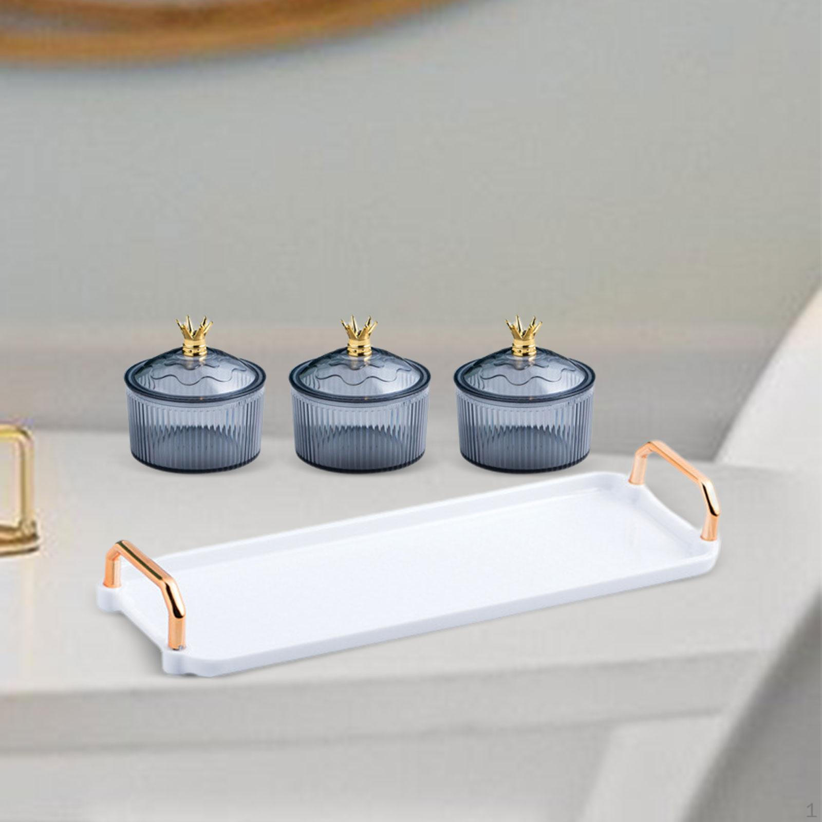 Тарелка для закусок из сухофруктов, сервировочное блюдо с 3 решетками, блюдо для конфет и орехов с крышкой для серый
Тарелка для закусок из сухофруктов, сервировочное блюдо с 3 решетками, блюдо для конфет и орехов с крышкой для серый