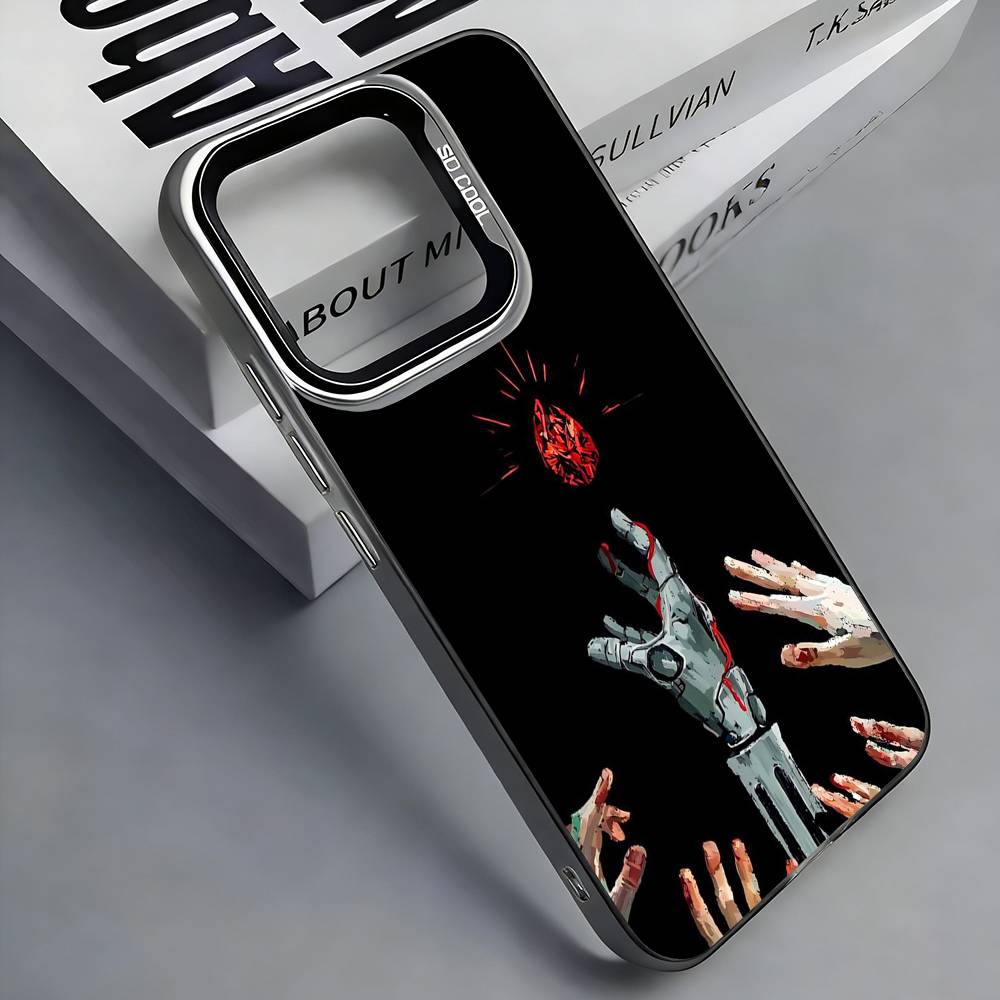 F-Fullmetal Alchemist Аниме Чехол для телефона iPhone 17,16,15,14,13,12,11 Plus,Pro Max,Цветной Серебряный Чехол для телефона iPhone14ProMax
F-Fullmetal Alchemist Аниме Чехол для телефона iPhone 17,16,15,14,13,12,11 Plus,Pro Max,Цветной Серебряный Чехол для телефона iPhone14ProMax