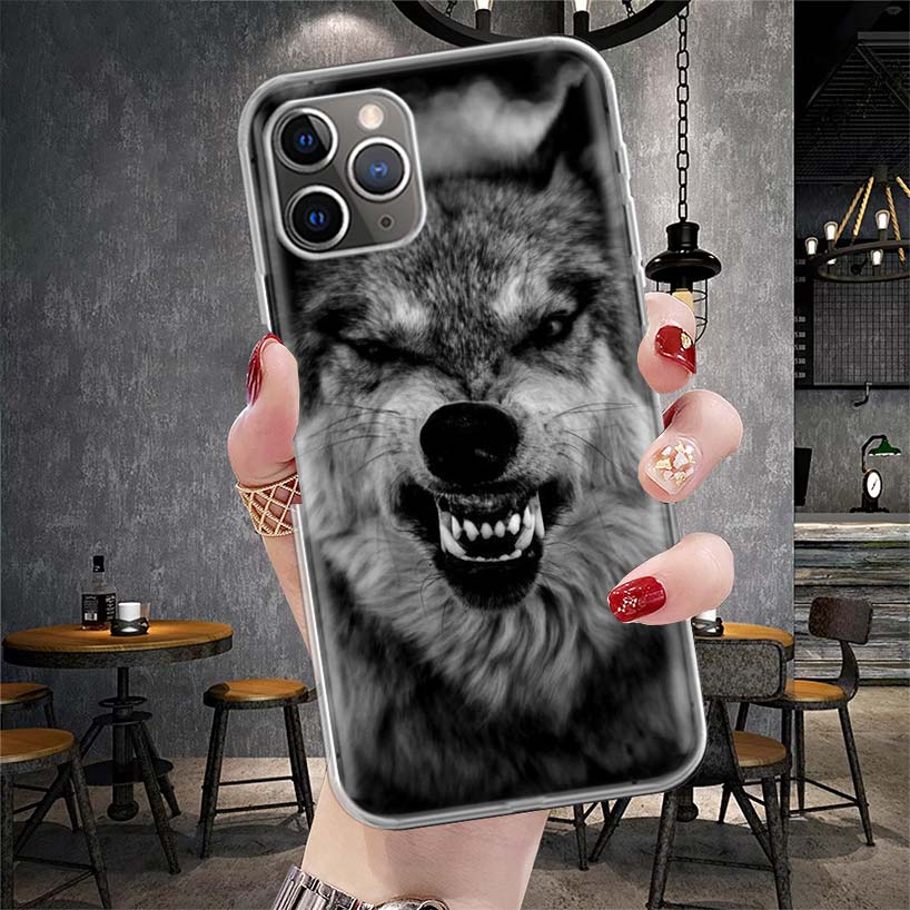 Angry Animal Wolf Fierce Soft Phone Case For IPhone 11 17 Air 16E 16 Pro Max 15 + 14 Plus 13 Mini 12 Apple 7 SE 8 Fundas Coque 1 iPhone 16
Angry Animal Wolf Fierce Soft Phone Case For IPhone 11 17 Air 16E 16 Pro Max 15 + 14 Plus 13 Mini 12 Apple 7 SE 8 Fundas Coque 1 iPhone 16