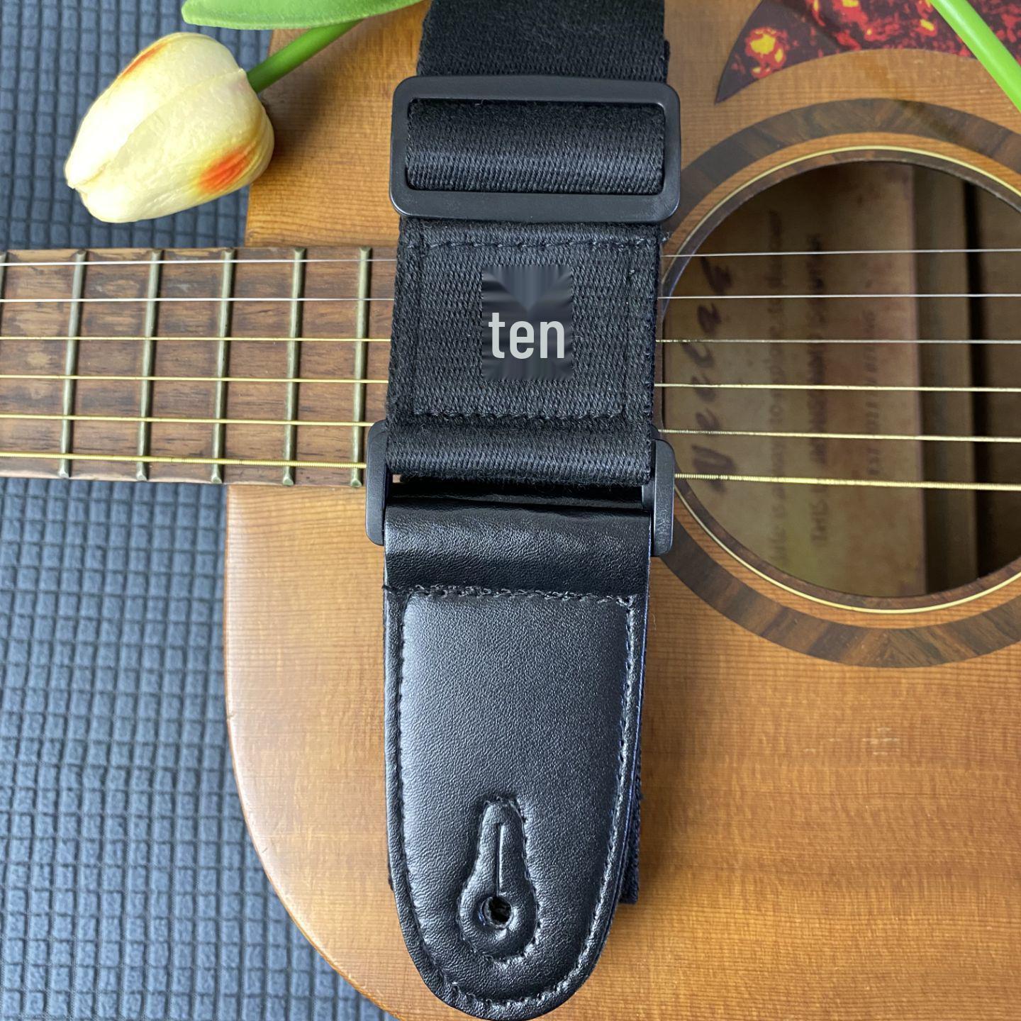 Thickened High-Grade Embroidered Guitar Strap for Acoustic and Electric Guitars
Thickened High-Grade Embroidered Guitar Strap for Acoustic and Electric Guitars