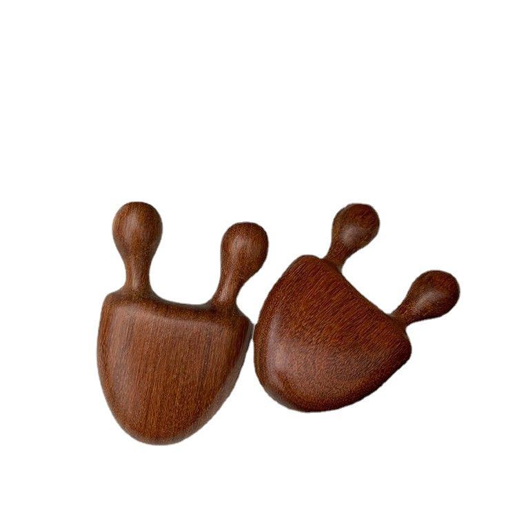 Sandalwood Meridian Comb for Head, Scalp, Eye, Shoulder, Neck, and Facial Acupoint Massage
Sandalwood Meridian Comb for Head, Scalp, Eye, Shoulder, Neck, and Facial Acupoint Massage