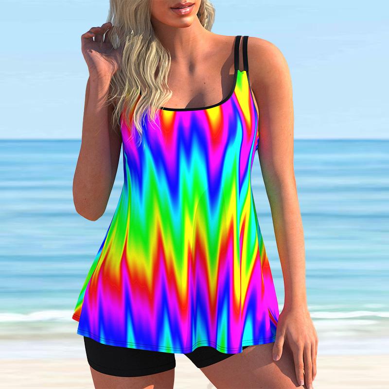 Женский купальник с бретелями, зеленый круглый цветочный принт, бикини, купальник-танкини 5XL ярко-розовый
Женский купальник с бретелями, зеленый круглый цветочный принт, бикини, купальник-танкини 5XL ярко-розовый