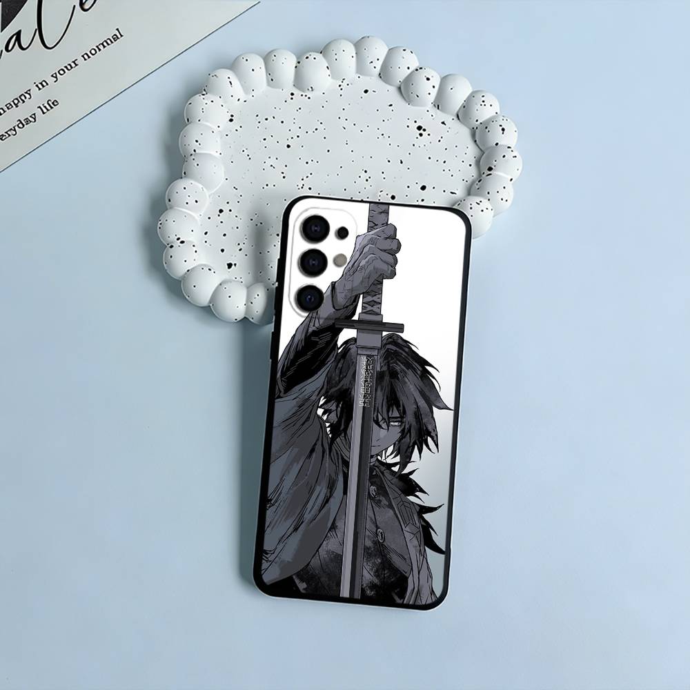 Popular Anime D-Demon Slaye Soft Silicone Case for Samsung S25, S24, S21, S22, S23, S30, Ultra, S20, Plus, FE, Lite-Black Samsung S26Plus
Popular Anime D-Demon Slaye Soft Silicone Case for Samsung S25, S24, S21, S22, S23, S30, Ultra, S20, Plus, FE, Lite-Black Samsung S26Plus