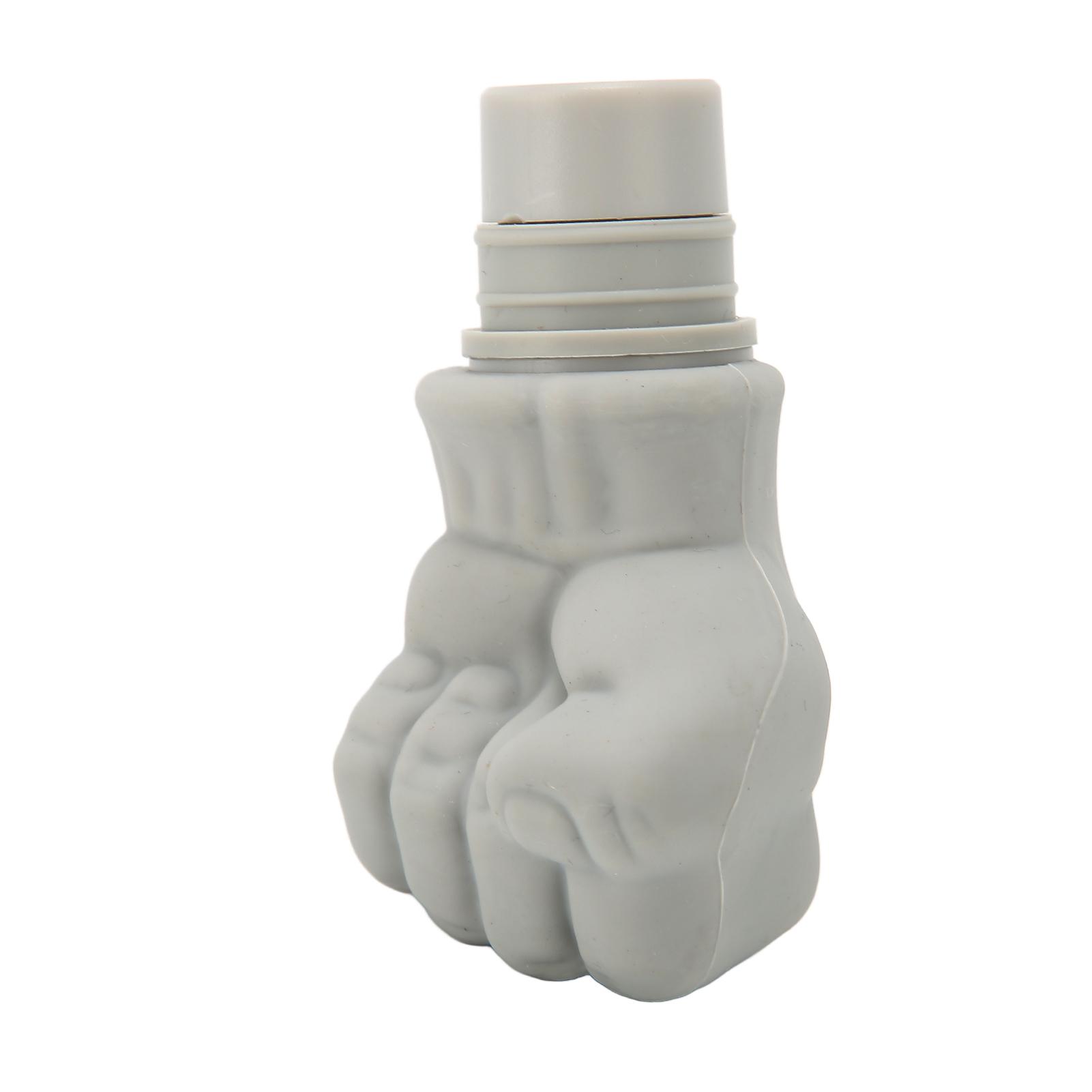 Muscle Massage Gun Replaceable Heads Soft Silicone Fist Shaped Replacement Fascia Massager Head
Muscle Massage Gun Replaceable Heads Soft Silicone Fist Shaped Replacement Fascia Massager Head