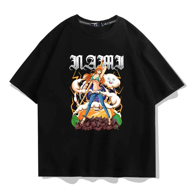 One Piece Nami Cosplay Anime Manga Sports T-Shirt Tee Cotton Cotton Unisex XL
One Piece Nami Cosplay Anime Manga Sports T-Shirt Tee Cotton Cotton Unisex XL