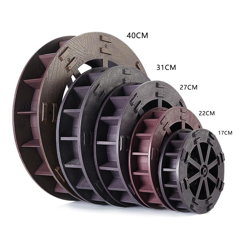 Rotatable Rockery Water Feature Fountain, 17-31CM Wide, with DIY Plastic Water Wheel 17CM Wide Water Wheel
Rotatable Rockery Water Feature Fountain, 17-31CM Wide, with DIY Plastic Water Wheel 17CM Wide Water Wheel