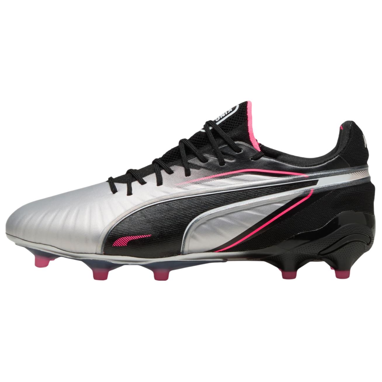 Puma King Ultimate FG AG Audacity Pack Унисекс Кроссовки Серебристый Черный Солнечно-Желтый 108303-03 40
Puma King Ultimate FG AG Audacity Pack Унисекс Кроссовки Серебристый Черный Солнечно-Желтый 108303-03 40
