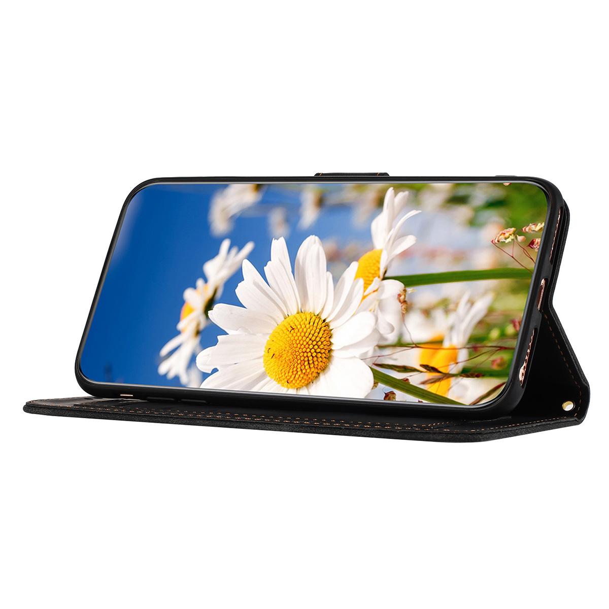 For Samsung Galaxy A06 4G Case PU Leather Floral Phone Cover with Card Slots Light Purple
For Samsung Galaxy A06 4G Case PU Leather Floral Phone Cover with Card Slots Light Purple