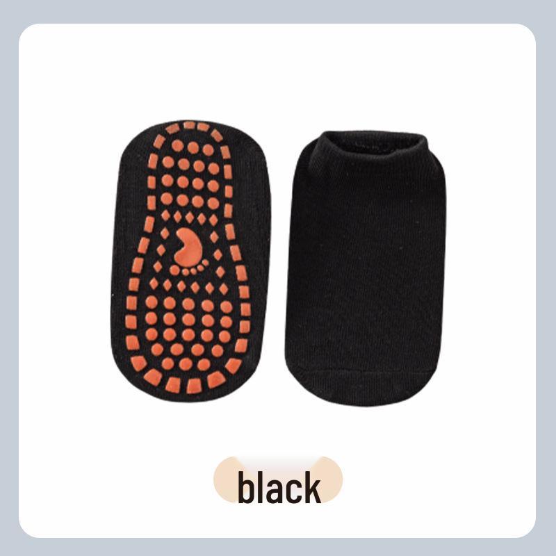 Non-slip Socks for Children s Trampoline, Playground, Baby, Early Education, and Adult Yoga 2-3 years чорний
Non-slip Socks for Children s Trampoline, Playground, Baby, Early Education, and Adult Yoga 2-3 years чорний