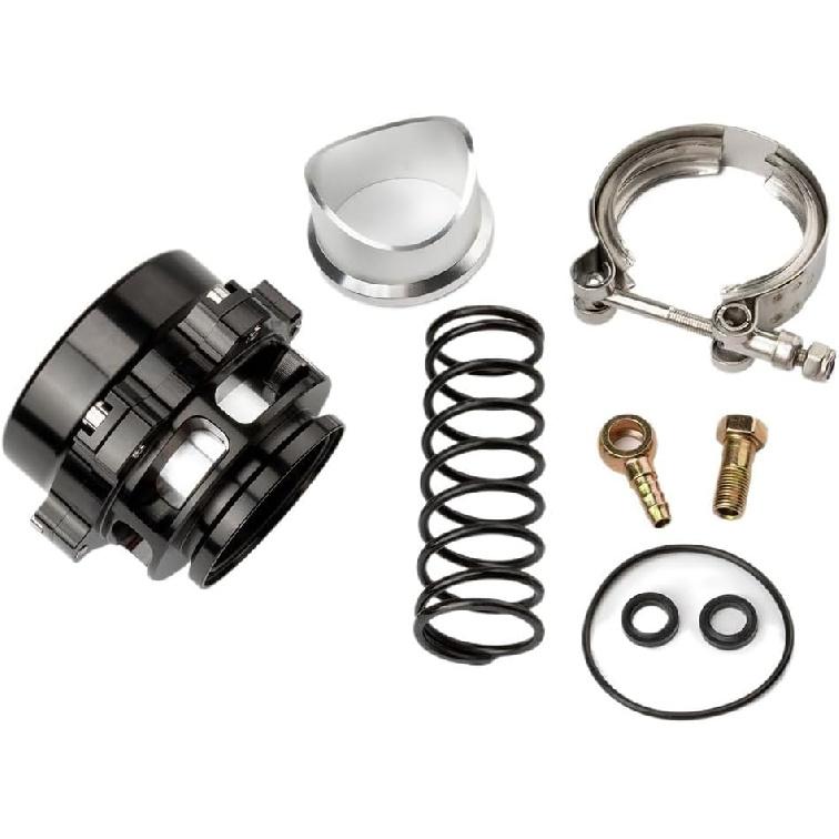 50mm for Off BOV (Ver. 2) For TIAL for Flange BLACK Q Series Replacement OEM 11919-10634 1191910634 11919 10634
50mm for Off BOV (Ver. 2) For TIAL for Flange BLACK Q Series Replacement OEM 11919-10634 1191910634 11919 10634