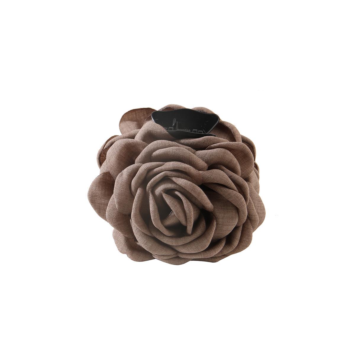 Enhanced Caro Rose Flower Hair Clip - Premium Women s Seaside Shark Clip Headwear Accessory Bulk Packaging
Enhanced Caro Rose Flower Hair Clip - Premium Women s Seaside Shark Clip Headwear Accessory Bulk Packaging