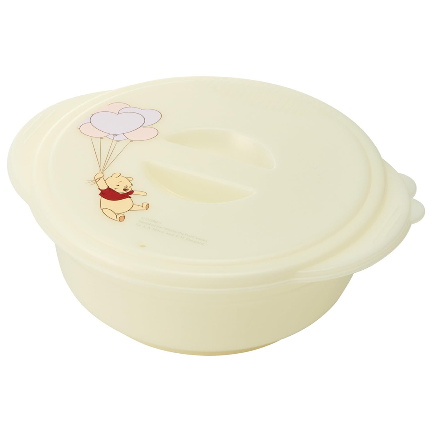 Skater Instant Ramen Maker with Drain Made in Disney Winnie the Pooh Spout, 1.2L, Japan, HUG&HEART UDR1N-A
Skater Instant Ramen Maker with Drain Made in Disney Winnie the Pooh Spout, 1.2L, Japan, HUG&HEART UDR1N-A