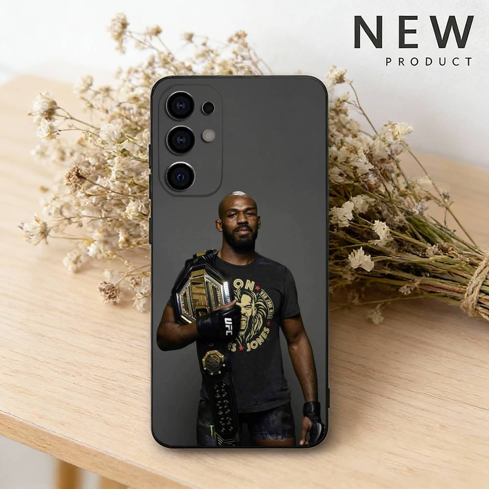 Fighting J-Jon Jones Wallpaper phone Case For Samsung S26,25,24,21,22,23,30,20,Ultra,Plus,Fe,Lite Black Soft Cover Samsung S30plus5G
Fighting J-Jon Jones Wallpaper phone Case For Samsung S26,25,24,21,22,23,30,20,Ultra,Plus,Fe,Lite Black Soft Cover Samsung S30plus5G