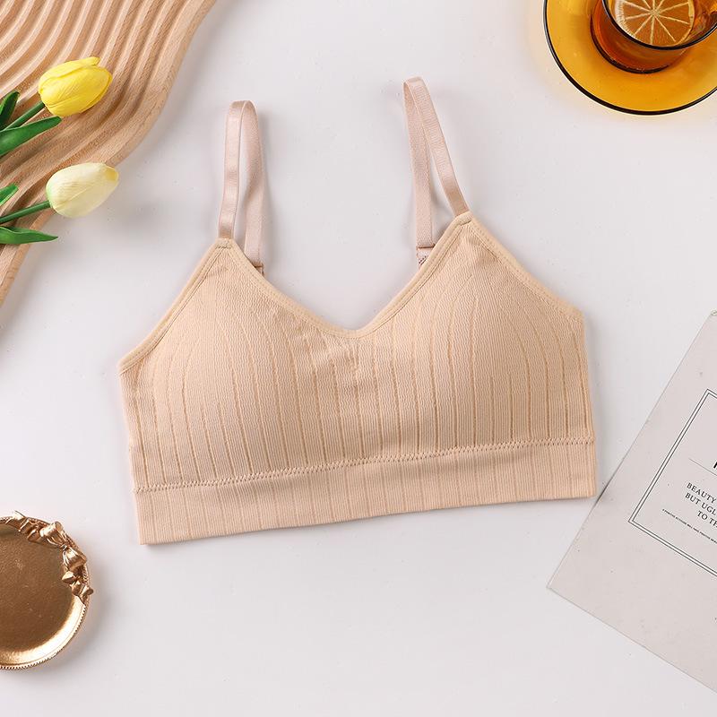 Adjustable Gathered Bandeau with Anti-Exposure Design and Breathable Chest Pads - Women s Lingerie Bra One Size (42.5-62.5kg)
Adjustable Gathered Bandeau with Anti-Exposure Design and Breathable Chest Pads - Women s Lingerie Bra One Size (42.5-62.5kg)