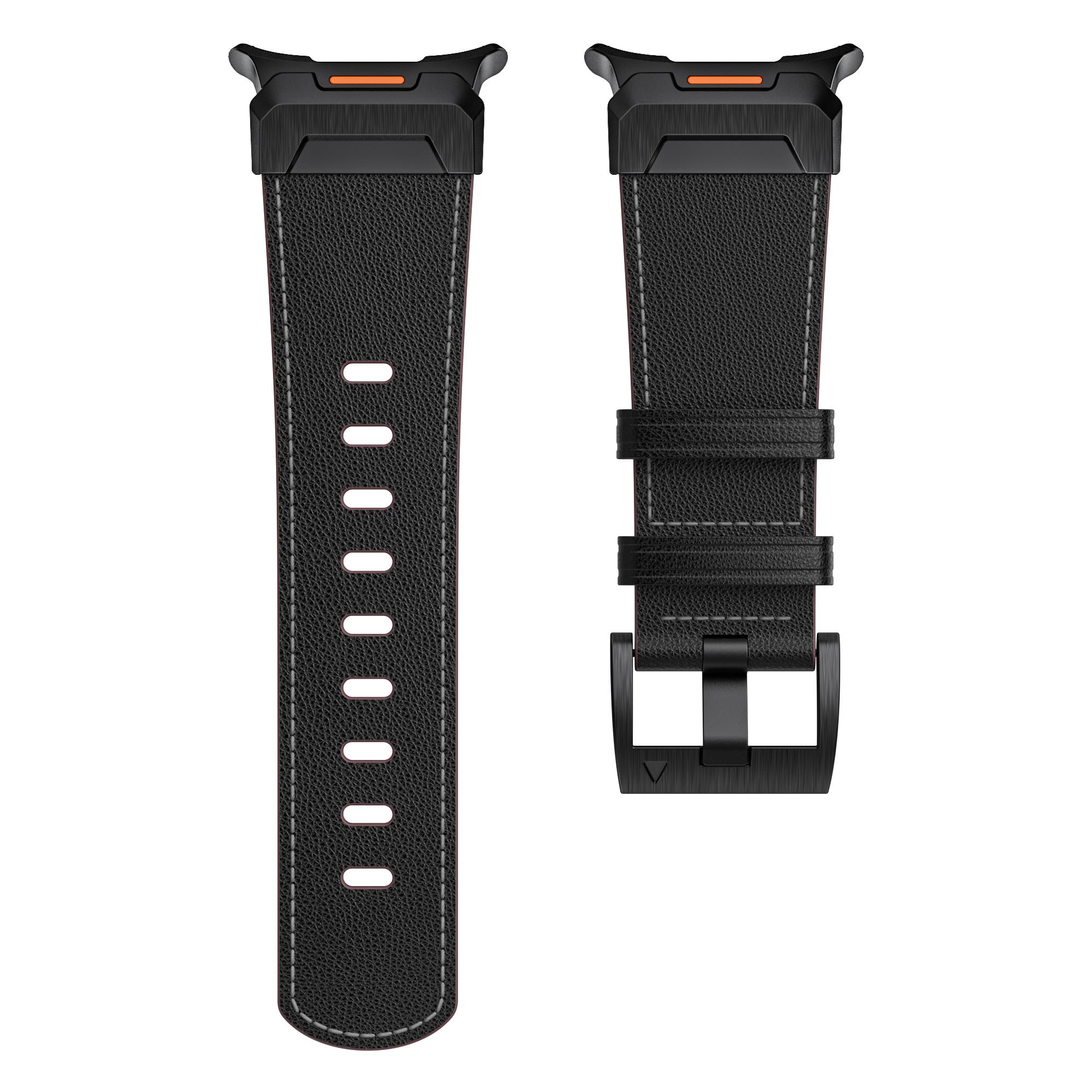 For Samsung Galaxy Watch Ultra 47mm Genuine Cow Leather Watch Band Minimalist Sport Strap C
For Samsung Galaxy Watch Ultra 47mm Genuine Cow Leather Watch Band Minimalist Sport Strap C