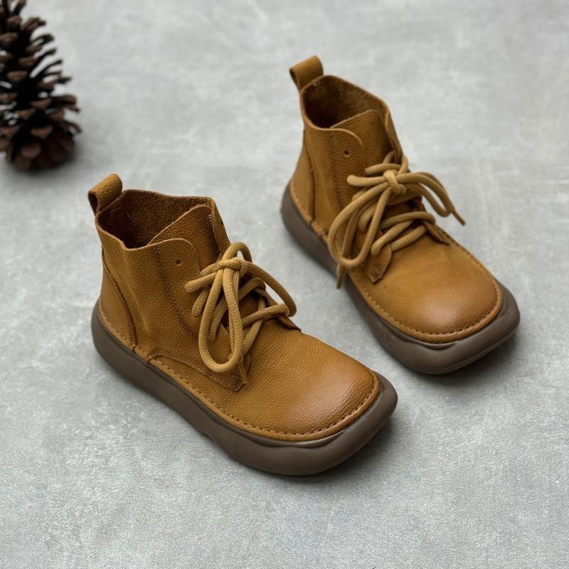 Женские туфли из натуральной кожи, женские ботильоны на платформе со шнуровкой, зимние, с мехом, с квадратным носком, нескользящие женские ботильоны 40
Женские туфли из натуральной кожи, женские ботильоны на платформе со шнуровкой, зимние, с мехом, с квадратным носком, нескользящие женские ботильоны 40