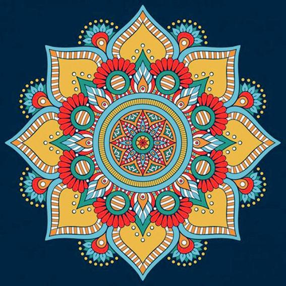 LCOZX 5D Diamond Panting Mandala Cross Stitch Picture Стразы Мозаика Полная Алмазная Вышивка Цветок Домашний Декор
LCOZX 5D Diamond Panting Mandala Cross Stitch Picture Стразы Мозаика Полная Алмазная Вышивка Цветок Домашний Декор