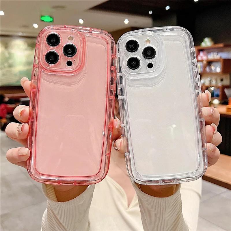 Мягкий силиконовый чехол с прозрачным мылом для iPhone 15 14 13 12 11 Pro Max X XR XS Max 7 8 15 Plus противоударный бампер задняя крышка из ТПУ
Мягкий силиконовый чехол с прозрачным мылом для iPhone 15 14 13 12 11 Pro Max X XR XS Max 7 8 15 Plus противоударный бампер задняя крышка из ТПУ