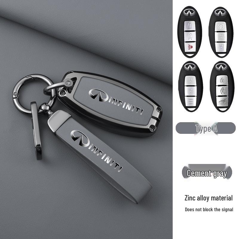 Infiniti QX50/Q50L/Q70L/Q60/QX60/FX35 Key Cover for Men & Women
Infiniti QX50/Q50L/Q70L/Q60/QX60/FX35 Key Cover for Men & Women
