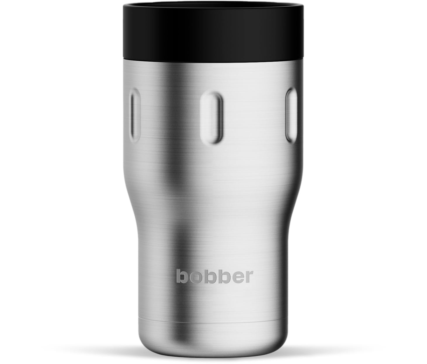 BOBBER 350ml Stainless Steel Coffee Tumbler with Lid, Keeps Coffee Hot for 4 Hours and Cold for 8 Hours, Vacuum Insulated Travel Mug, Dishwasher Safe,
BOBBER 350ml Stainless Steel Coffee Tumbler with Lid, Keeps Coffee Hot for 4 Hours and Cold for 8 Hours, Vacuum Insulated Travel Mug, Dishwasher Safe,