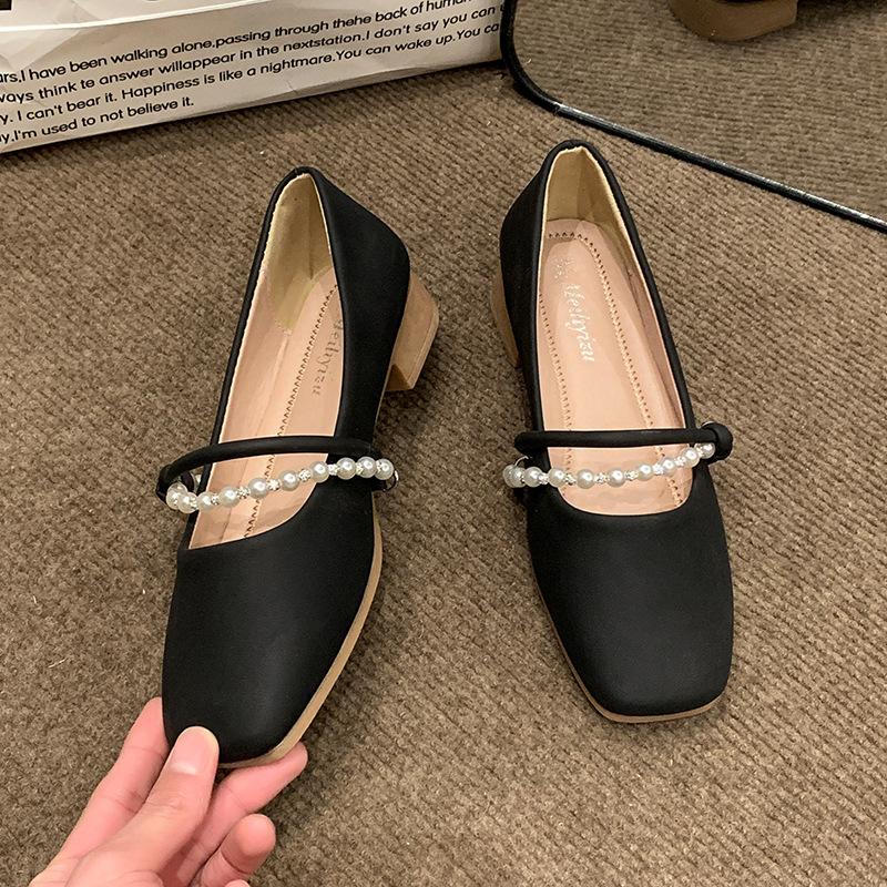 Поздний вечерний бриз нежные туфли плоские одинарные туфли женские 2025 новые летние туфли Мэри Джейн с юбками мягкая подошва обувь для беременных 35 чёрный
Поздний вечерний бриз нежные туфли плоские одинарные туфли женские 2025 новые летние туфли Мэри Джейн с юбками мягкая подошва обувь для беременных 35 чёрный