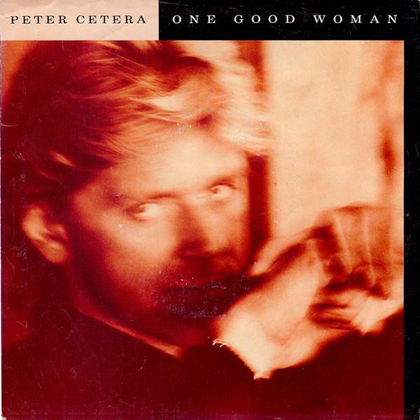 7inch Record PETER CETERA - One Good Woman / One More Story 727824 WARNER BROS,. 1988 US Rock Used
7inch Record PETER CETERA - One Good Woman / One More Story 727824 WARNER BROS,. 1988 US Rock Used