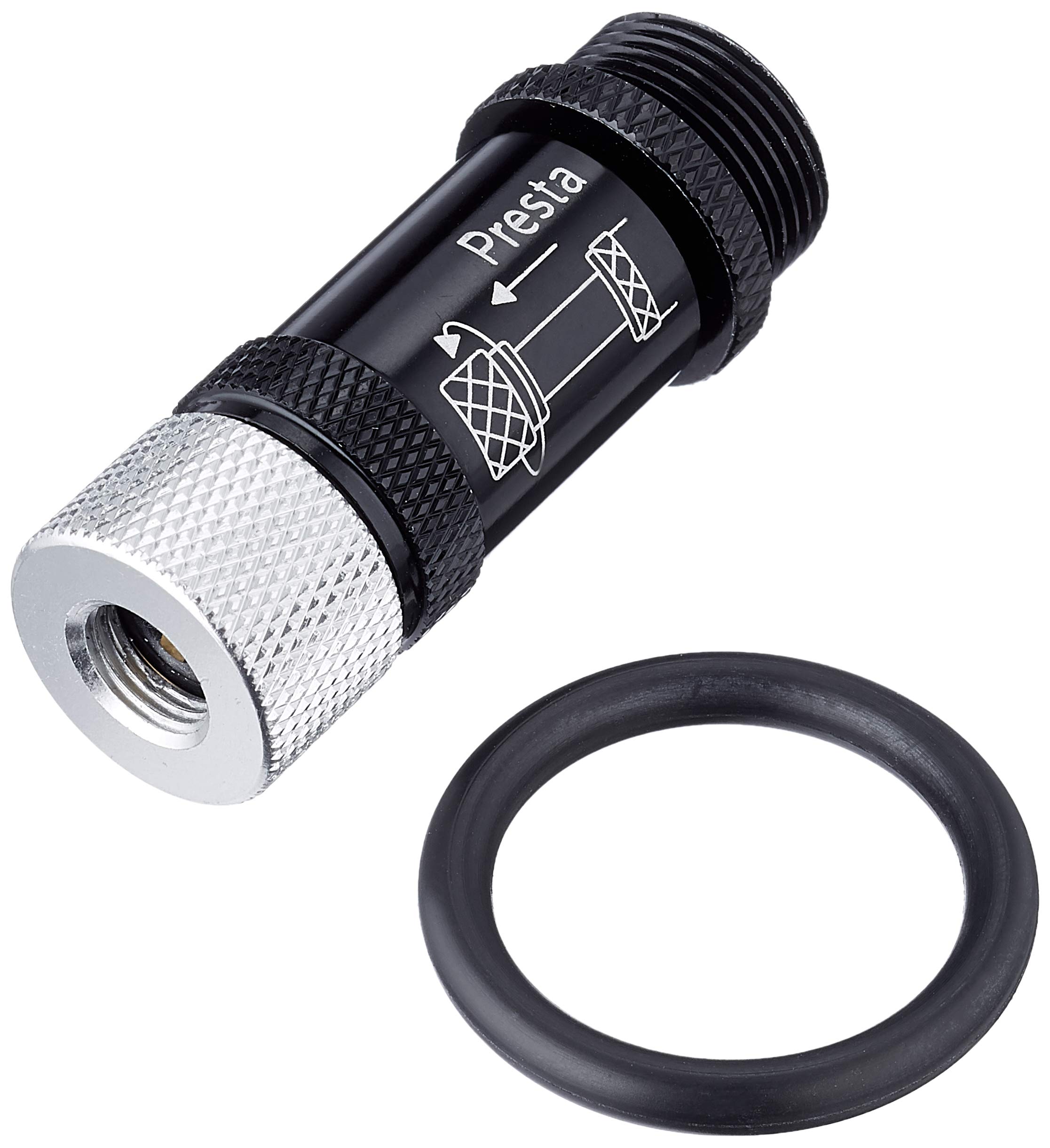 TOPEAK Uni Adult SmartHead-Joe Blow XO Spare Part Pump, Black, One Size
TOPEAK Uni Adult SmartHead-Joe Blow XO Spare Part Pump, Black, One Size