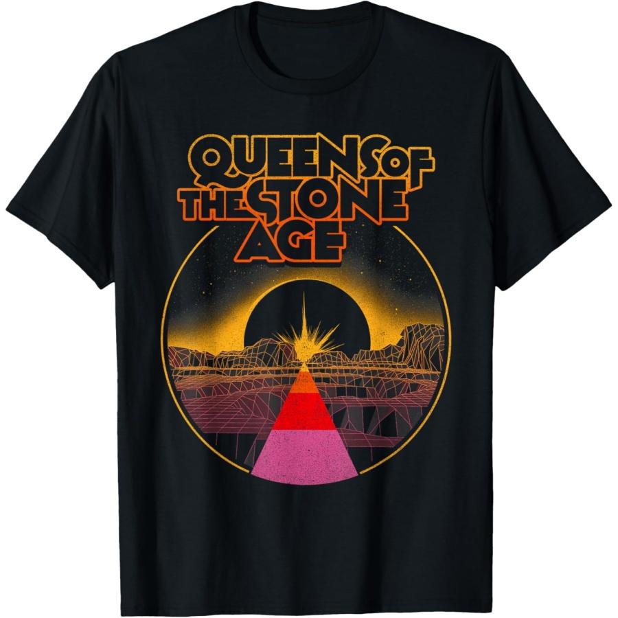 Official Queens Of The Stone Age Desert Sun T-Shirt(1) XXXXXL чорний
Official Queens Of The Stone Age Desert Sun T-Shirt(1) XXXXXL чорний