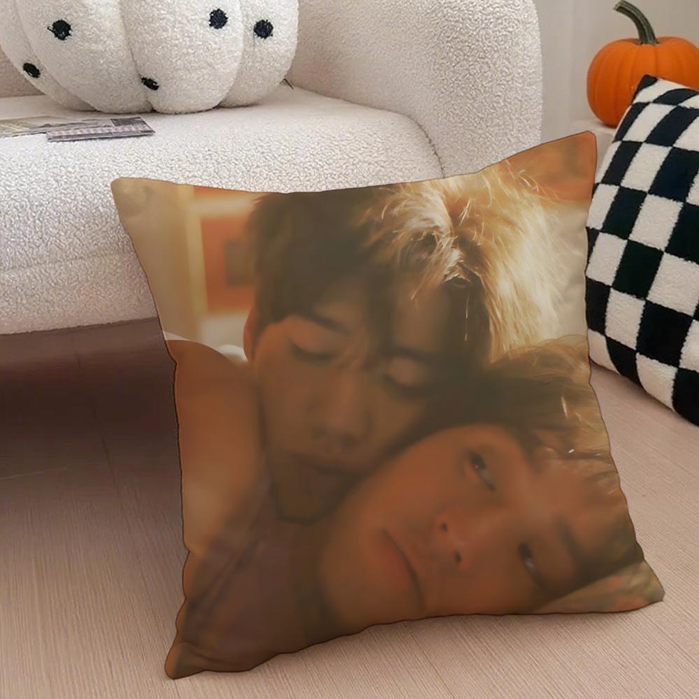 Fashion Thai TV II told sunset about yous Cushion Cover Linen Pillow Case Soft Breathable Protective Couch Room Decoration 30x30cm
Fashion Thai TV II told sunset about yous Cushion Cover Linen Pillow Case Soft Breathable Protective Couch Room Decoration 30x30cm