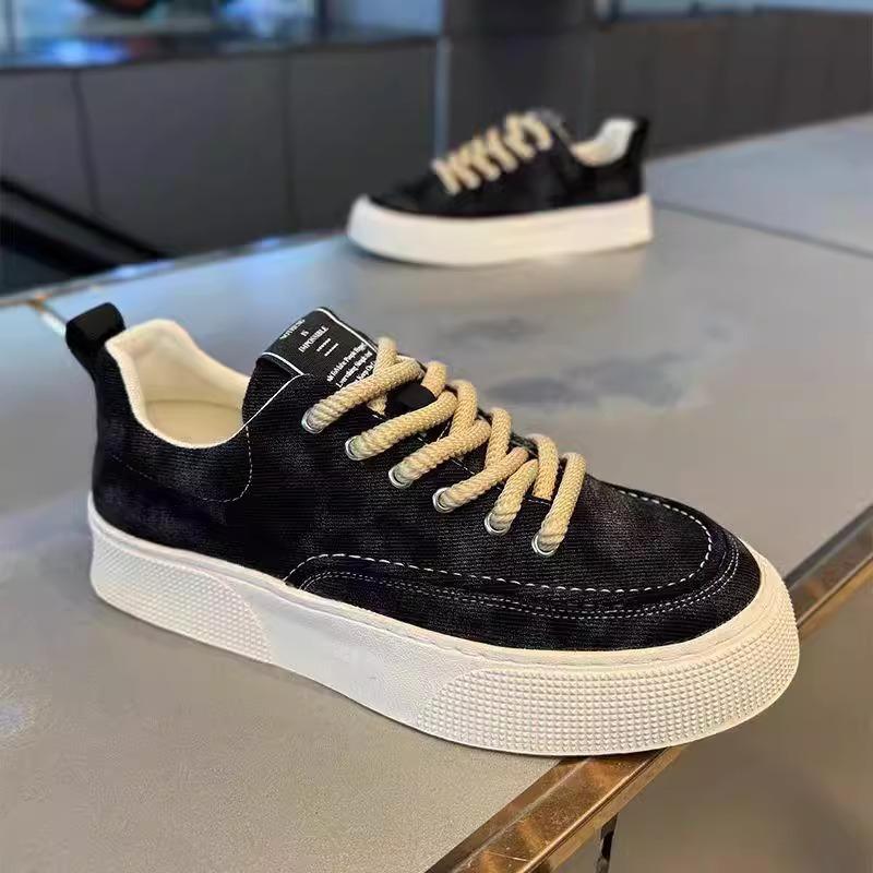 2025 new men s autumn breathable plimsolls men s fashionable casual shoes all-matching men s skate shoes fashionable shoes 44
2025 new men s autumn breathable plimsolls men s fashionable casual shoes all-matching men s skate shoes fashionable shoes 44